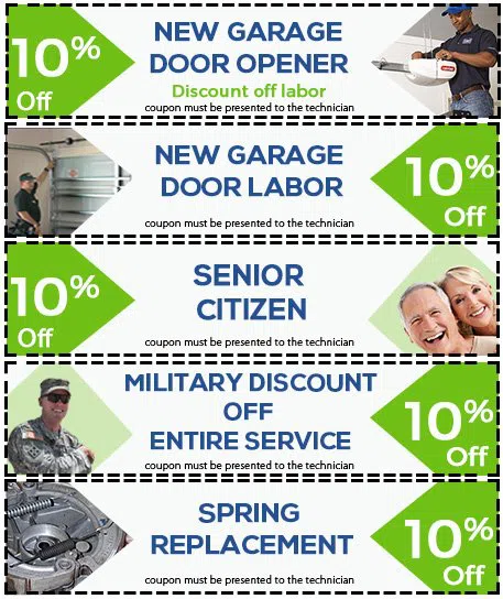 Garage Door Solution Service Caledonia, WI 262-235-2332 - cpn-gdr-16m